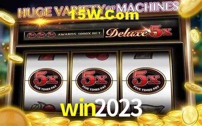 Bônus e promoções da win2023